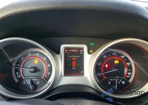 2017 Dodge Journey Gt из США, поврежденный, VIN 3C4PDCEGXHT545941